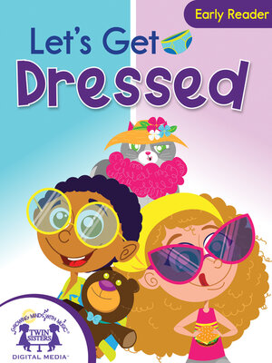 cover image of Let's Get Dressed